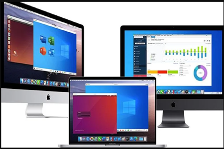 parallels for mac pro