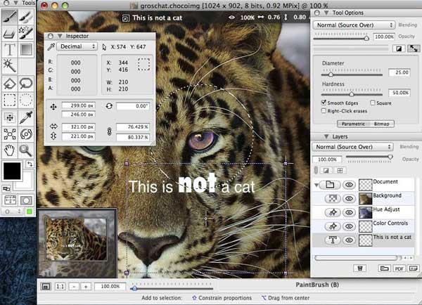 best photo software for mac snow leopard