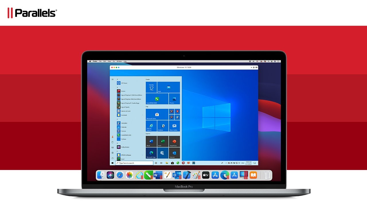 parallels for mac pro